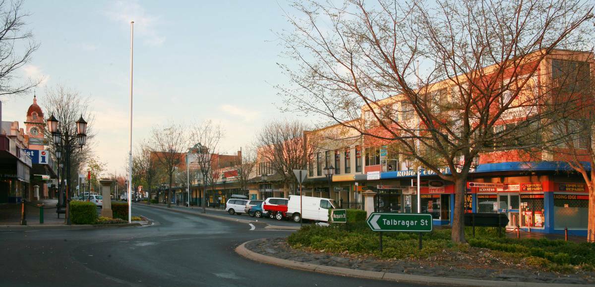 Dubbo ticks all the right boxes as a city to retire. Photo: FILE