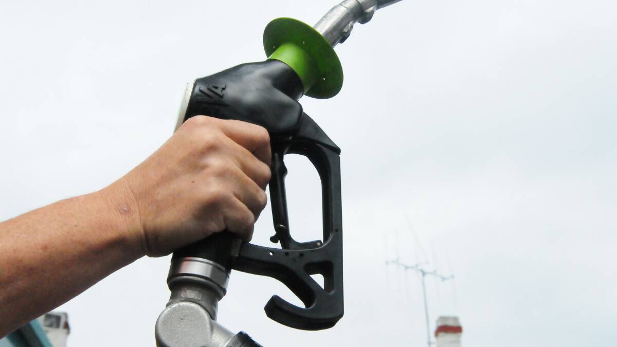 Fuel station are inflating prices according to NRMA director Graham Blight. 