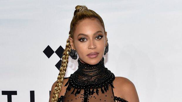 Beyonce has donation a substantial amount to relief efforts.  Photo: Evan Agostini
