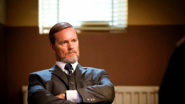 Production of the Doctor Blake series has now been put on hold in light of the allegations. Photo: Supplied

