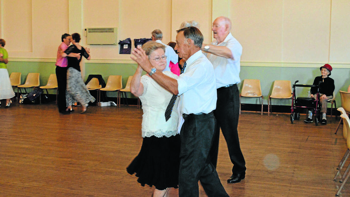 FORBES: The Forbes community got into the spirit of Seniors Week with a number of events held throughout the week.