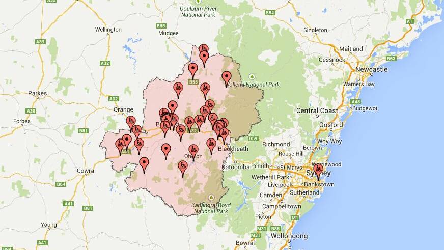 NSW State Election 2015: Seat of Bathurst rolling coverage