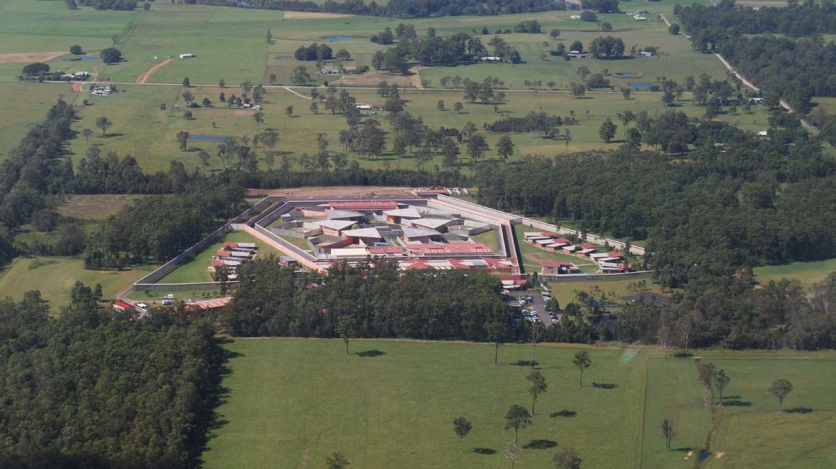 The Mid North Coast Correctional Centre at Kempsey 