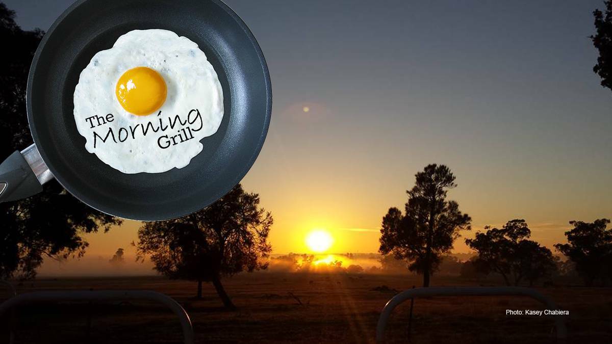 The Morning Grill: Woman charged with murder of Coonamble local