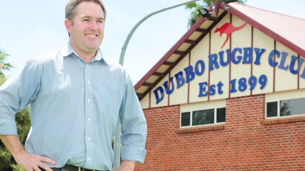 Paul Hennock has stepped down from his role as coach of the Dubbo Kangaroos after leading them to Blowes Clothing Cup glory in 2014. Photo: Louise Donges