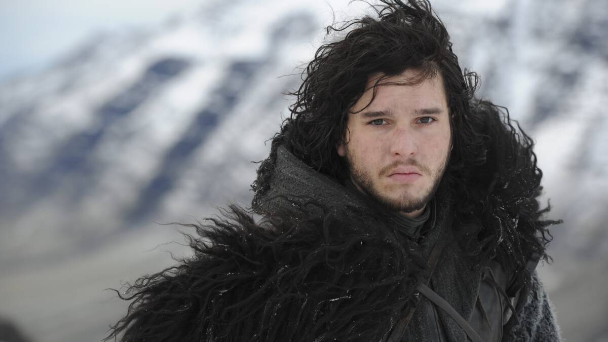 Who doesn't love the Jon Snow?

Source: www.pagetopremiere.com