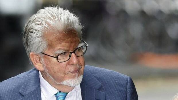 If this was Rolf’s last performance, it has been an intriguing drama. Photo: Reuters