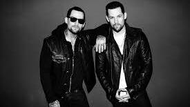 Twice as nice, the Madden brothers. 