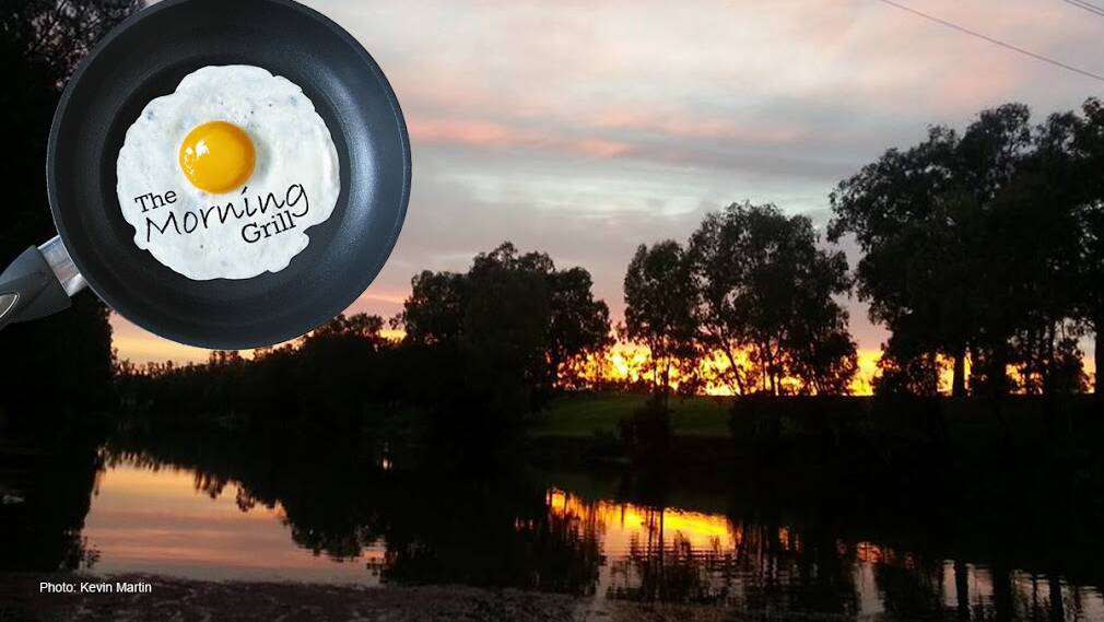 THE MORNING GRILL | Dubbo councillor Ben Shields throws his support behind mayor Mathew Dickerson