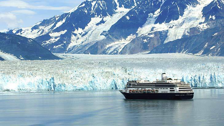 Open water: The Inside Passage is an option for keen cruisers who suffer seasickness. Photo: iStock