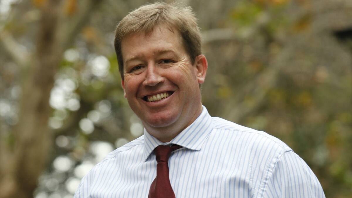 Member for Dubbo Troy Grant said more trials were needed before the drug is legalised.   