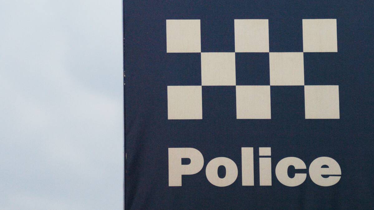 Ecstasy tablets have been seized during a vehicle stop at Coonamble.  