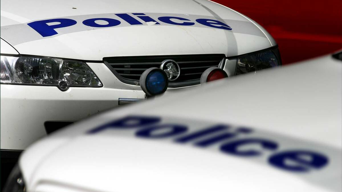 Cobar police were called to several reports of vandalism at the weekend. 