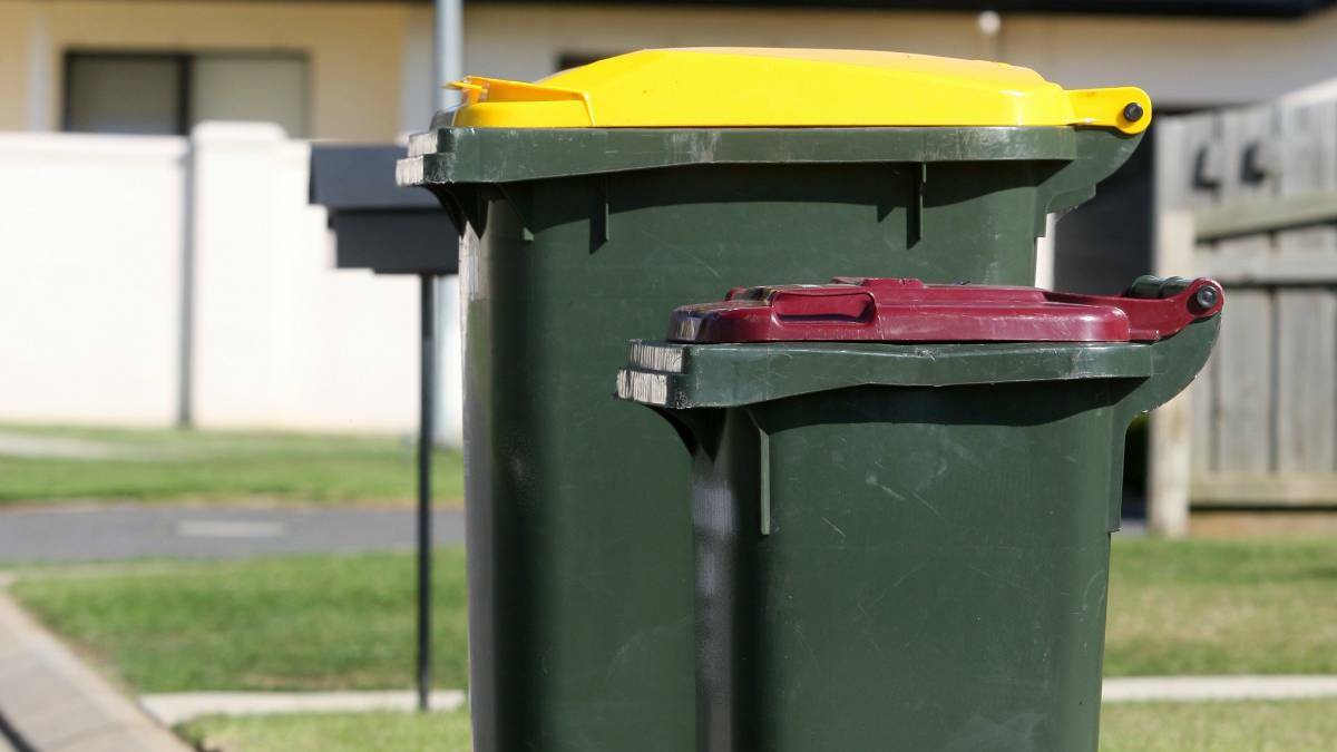 THE MORNING GRILL: Dubbo Council bin thinkin' about organic waste