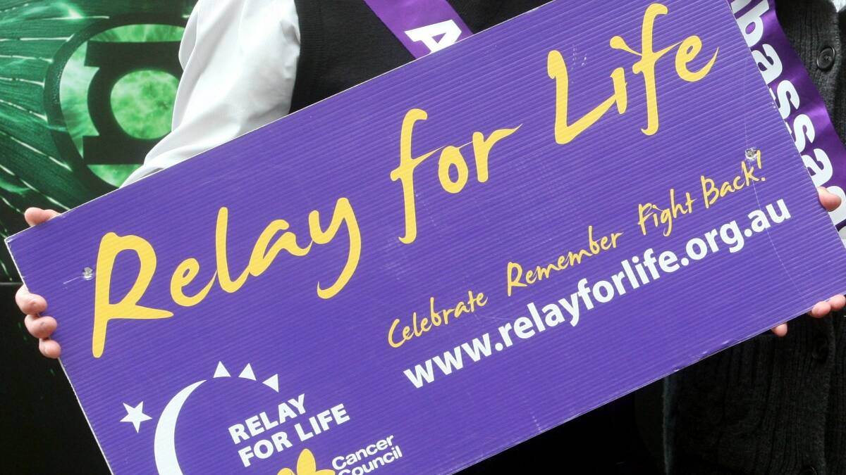 Relay for Life preparations underway