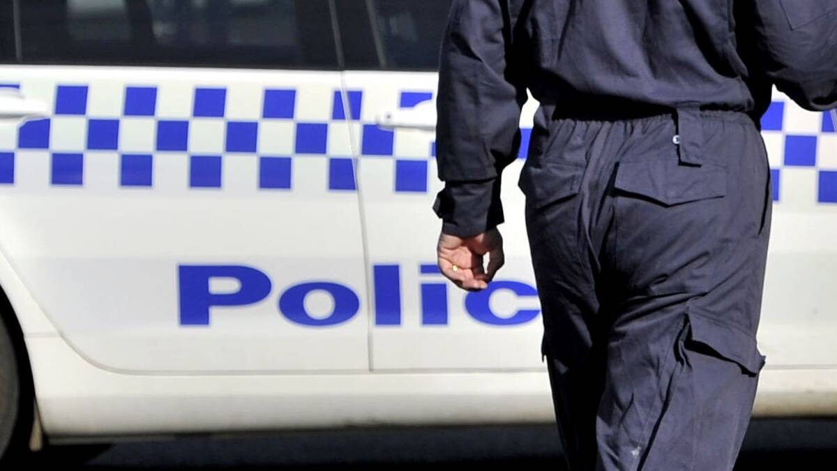 Dog squad helps in arrest of teen in Dubbo's west