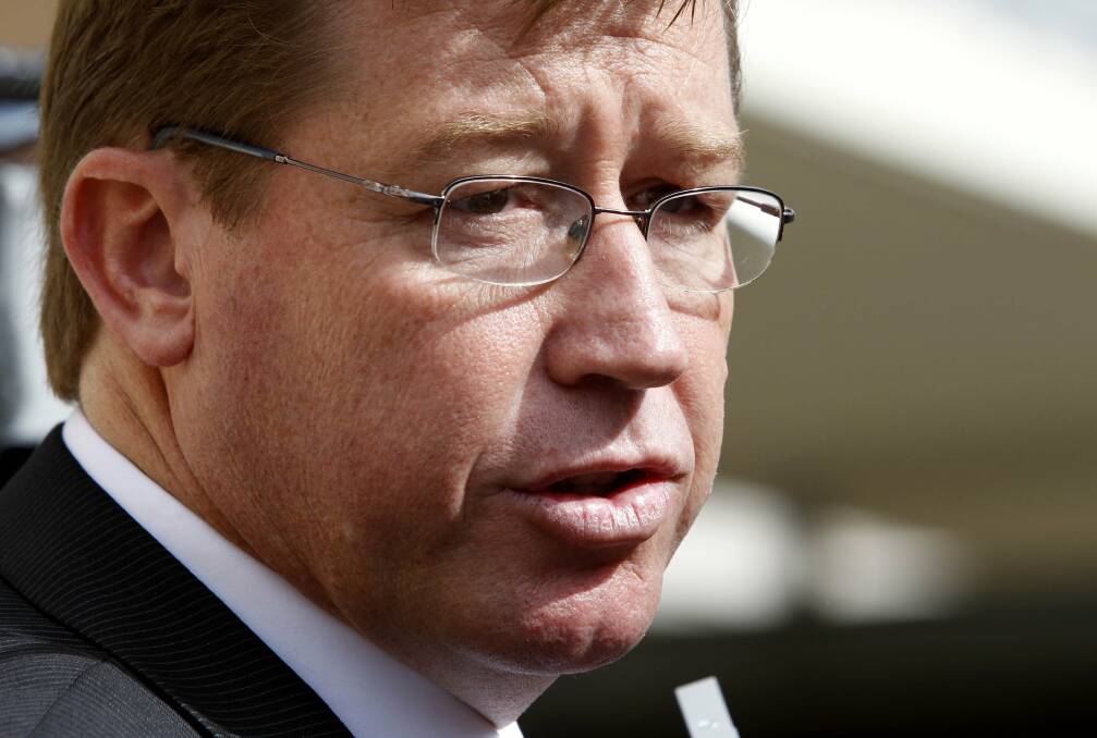 STATE Member for Dubbo and NSW Deputy Premier Troy Grant has told of his regret at the resignation of Wellington’s Alison Conn from several voluntary positions with The Nationals.