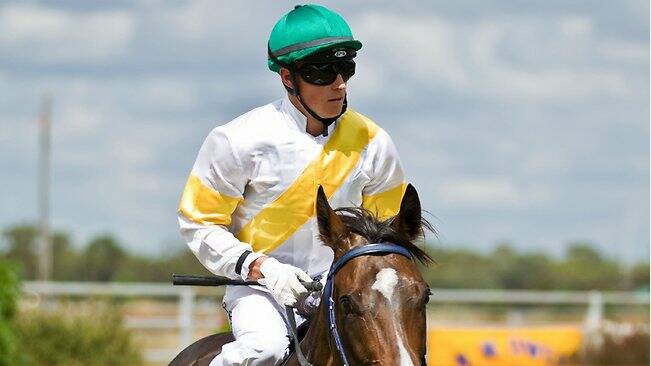 Young Jockey Reece Potter was tragically killed  at the Tottenham Picnics on March 12, 2011.