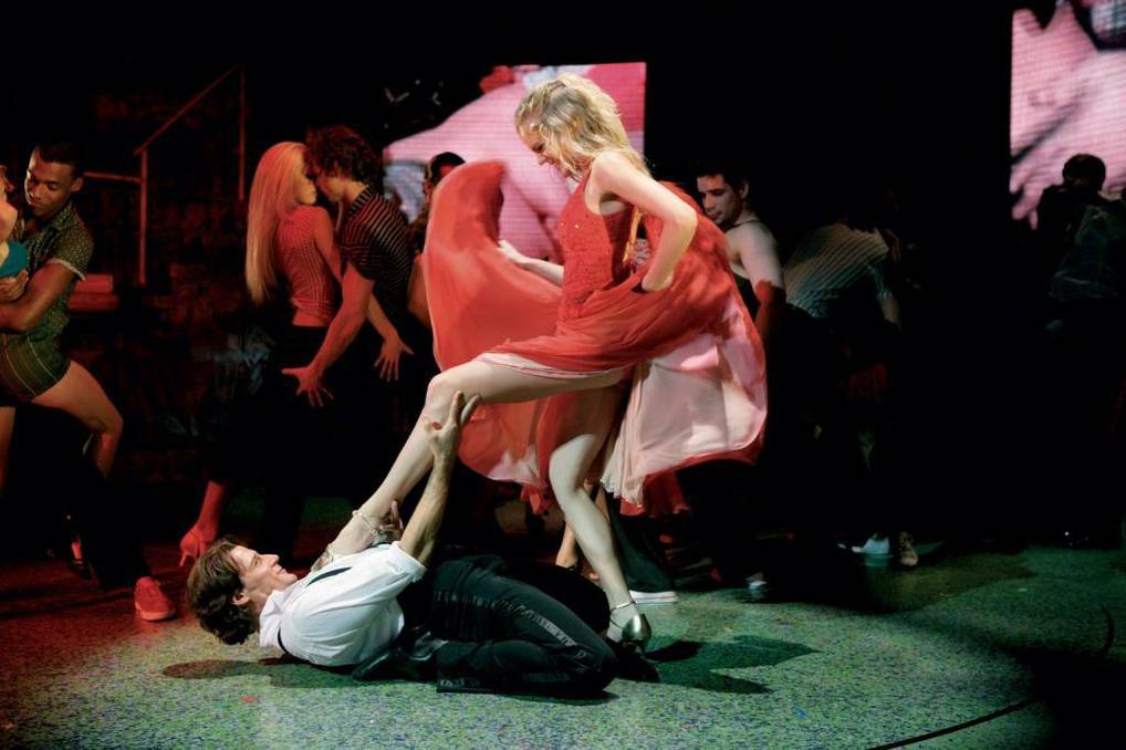 Dirty Dancing is returning to Sydney Civic Theatre