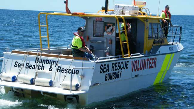 Body recovered by Sea Rescue crew 