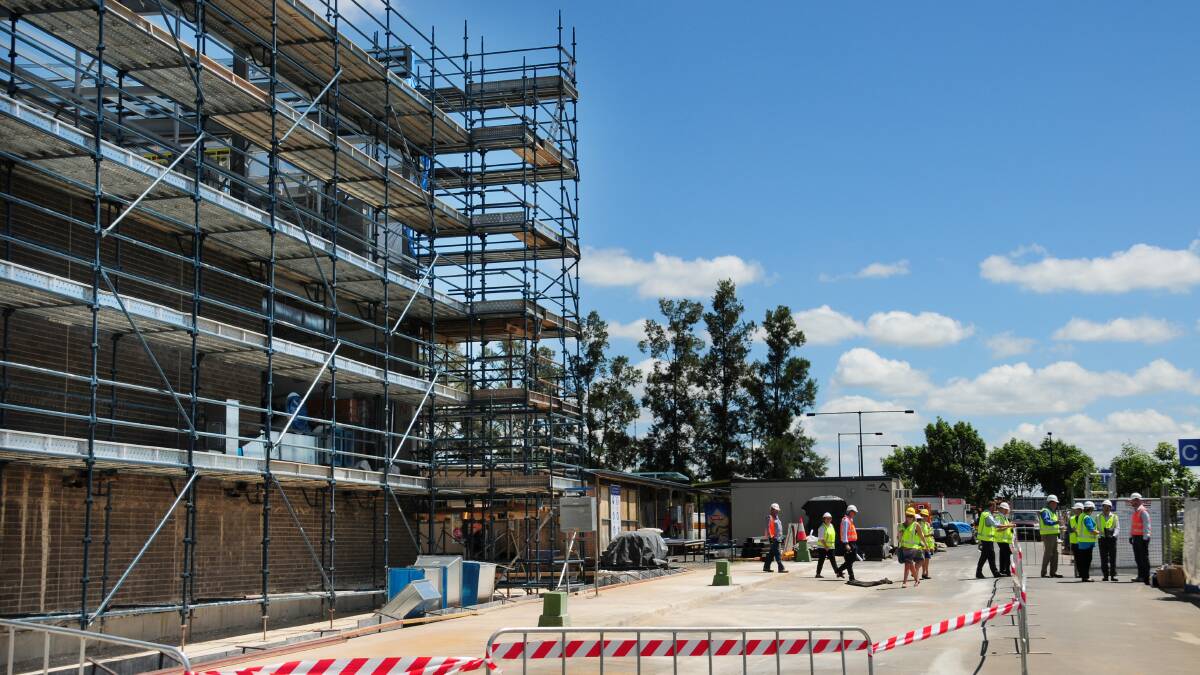 Dubbo is slated to become a radiotherapy centre for western NSW. Photo: BELINDA SOOLE