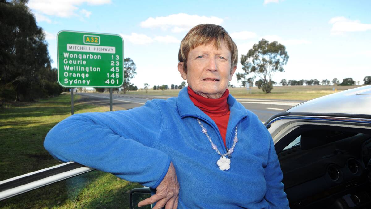 Gwen Glover travelled to Sydney for treatment more than 10 years ago but received little assistance from the government.