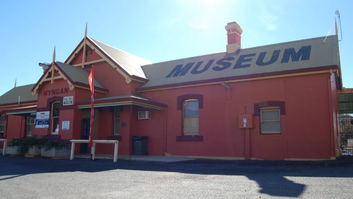 SEE THE SITES: The Nynagn Museum is on the list of locations to visit during a roap trip in Western NSW. Photo: ZAARKACHA MARLAN