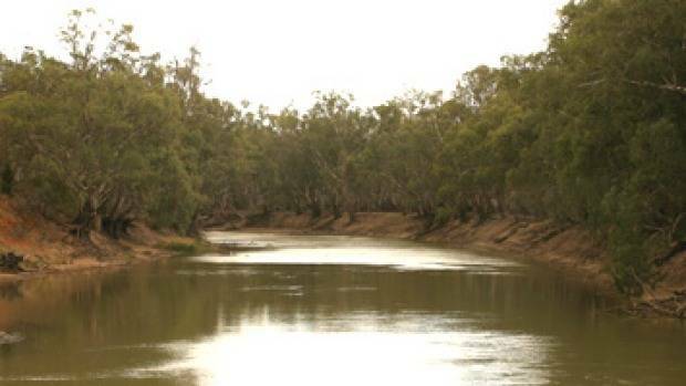 a red alert is in place at Louth, Trevallyn, and Wilcannia on the Darling River. Photo: FILE