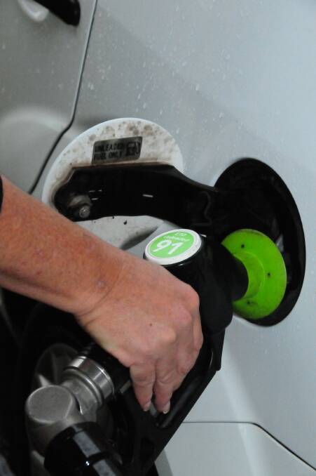 Petrol price in your hands says NRMA