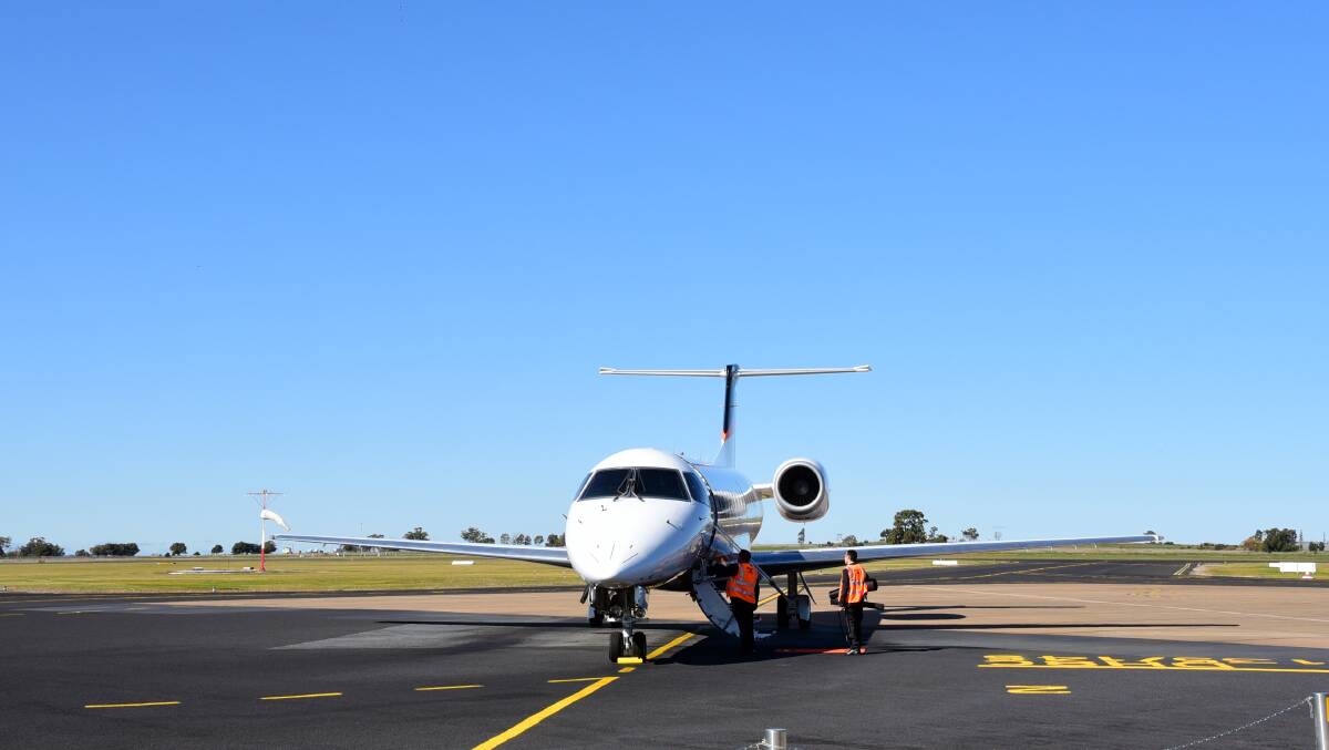 FLY AWAY: The most common international destinations visited by people in Dubbo has been revealed in a new travel report. Photo: FILE