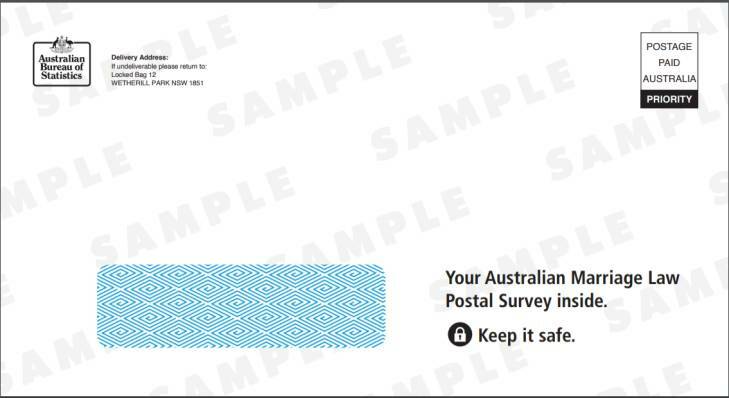Time running out to get a SSM postal survey replacement form