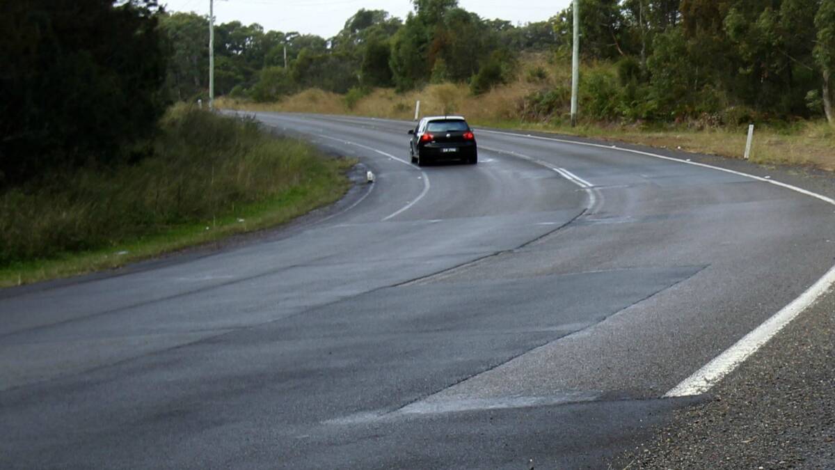 Residents ‘not happy’ with deteriorating Old Mendooran Road