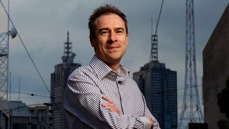 Sportscaster Gerard Whateley hopes to live up to the ABC's long history of exemplary Olympics coverage.