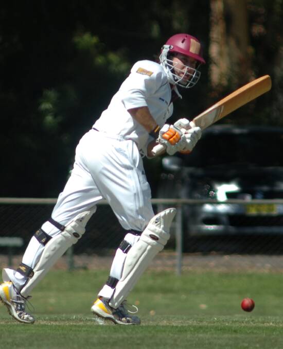 Trent Colley will be an important part of Western Zone s push for the NSW Country title.