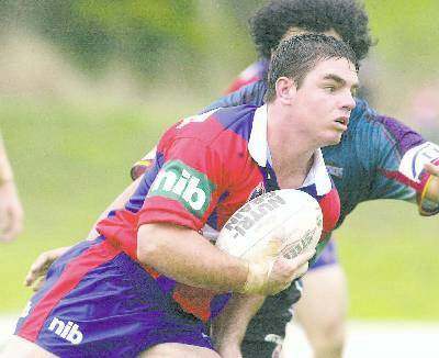Former local junior Luke Quigley was one of the Newcastle Knights players fined after the weekend’s drunken rampage at Bathurst.