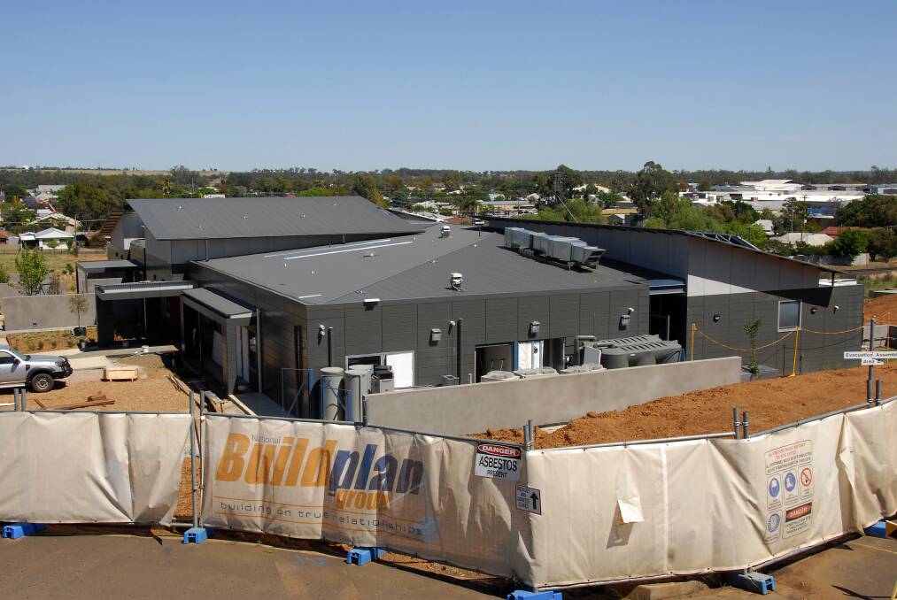 Construction of Dubbo s new mental health recovery centre is almost complete. An announcement is expected soon on which non-government organisation will run it.	Photo: BELINDA SOOLE
