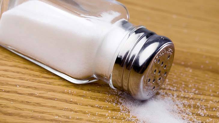 Sodium is the component of salt that can be bad for health ... The George Institute for Global Health.