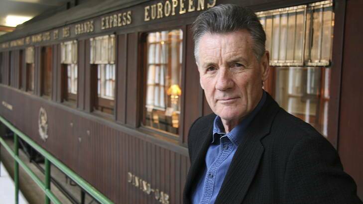 Michael Palin has the ability to keep the reader turning the page.