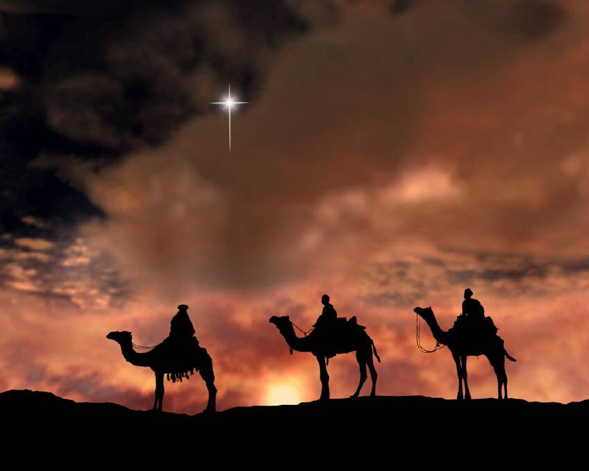 The mystery of the Christmas star
