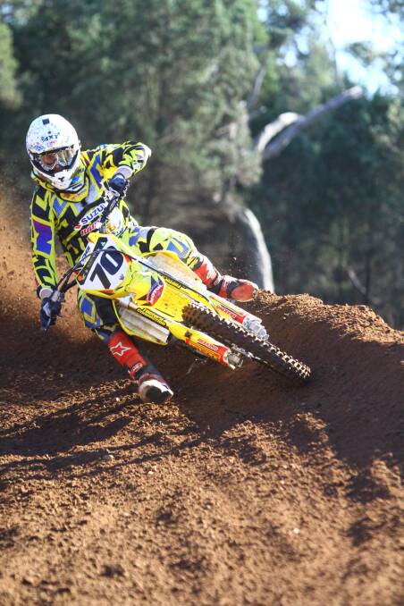 Lawson Bropping on his way to winning the 2011 Roar Championship. Photo: JAMIE MACKAY