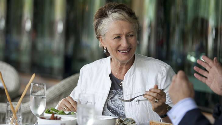 Kerryn Phelps has found her 'new normal'.