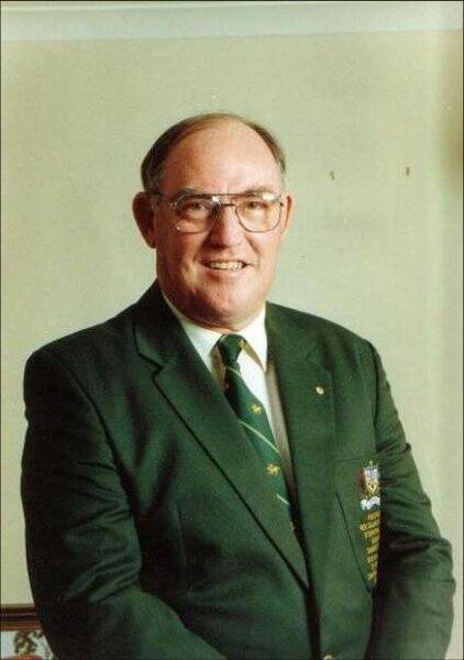 Max Walters, the recipient of 10 major awards including the Member of the Order of the British Empire (MBE) and the Member of the Order of Australia (AM).