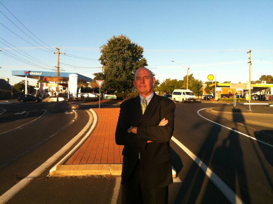 THE NRMA's Western NSW director Graham Blight is warning that Australia's increased reliance on imported transport fuel puts the delivery of everyday necessities to communities like Dubbo at risk.										    File photo