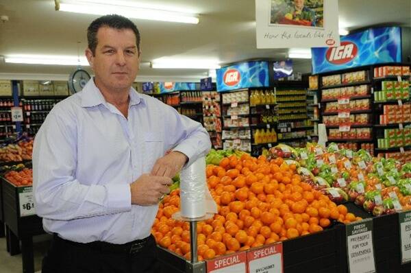 Grocers afraid of squeeze