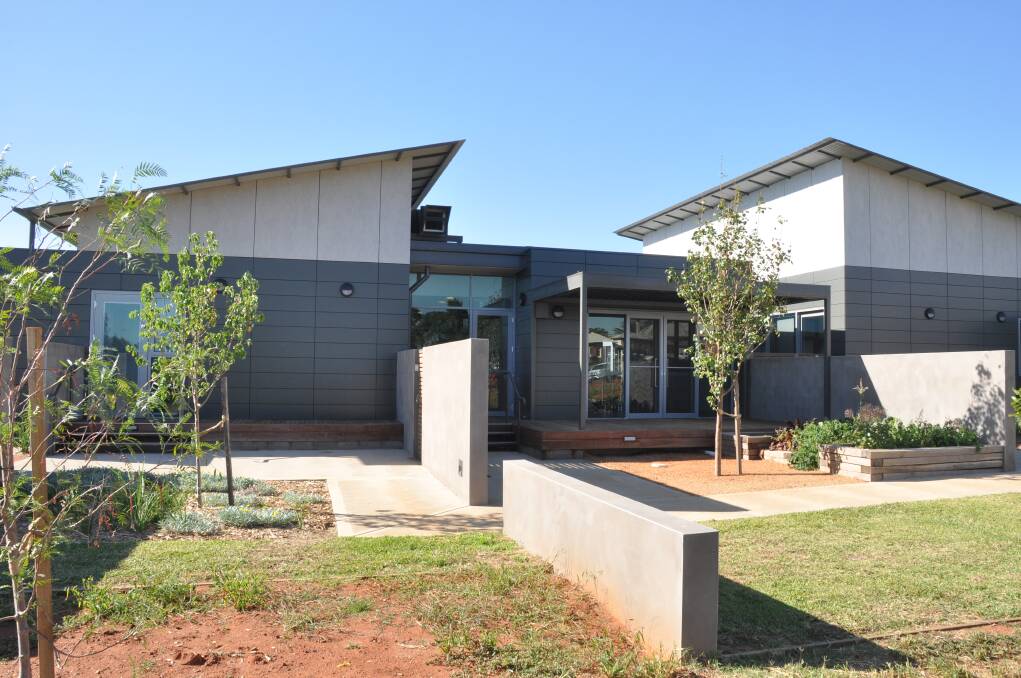 The Dubbo Mental Health Rehabilitation and Recovery Centre will be officially opened on Friday by NSW Mental Health Minister Kevin Humphries. Photo: LISA MINNER