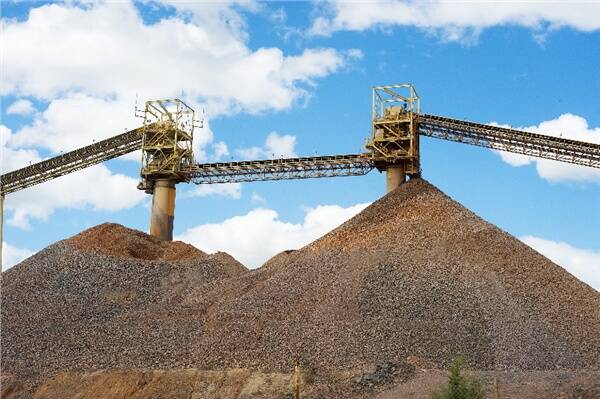 Northparkes mine, which has suspended development of a new mine and sacked almost 350 workers