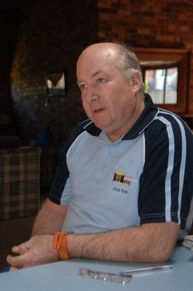 Cycling stalwart Garry Dawson has recently returned home from the junior world championships in South Africa.