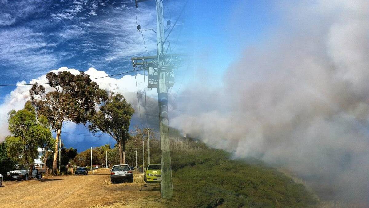 Bushfires 2013: Social media reaction
