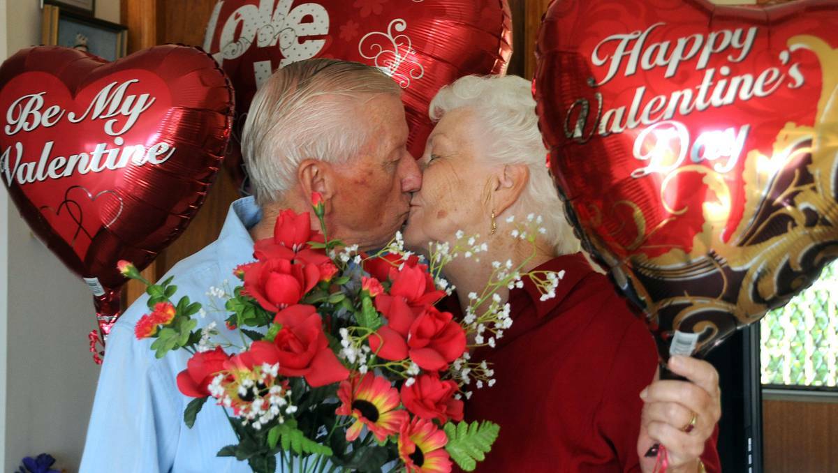 PORT MACQUARIE: Couple Richard and Barbara Muszynski have been married for 62 years.