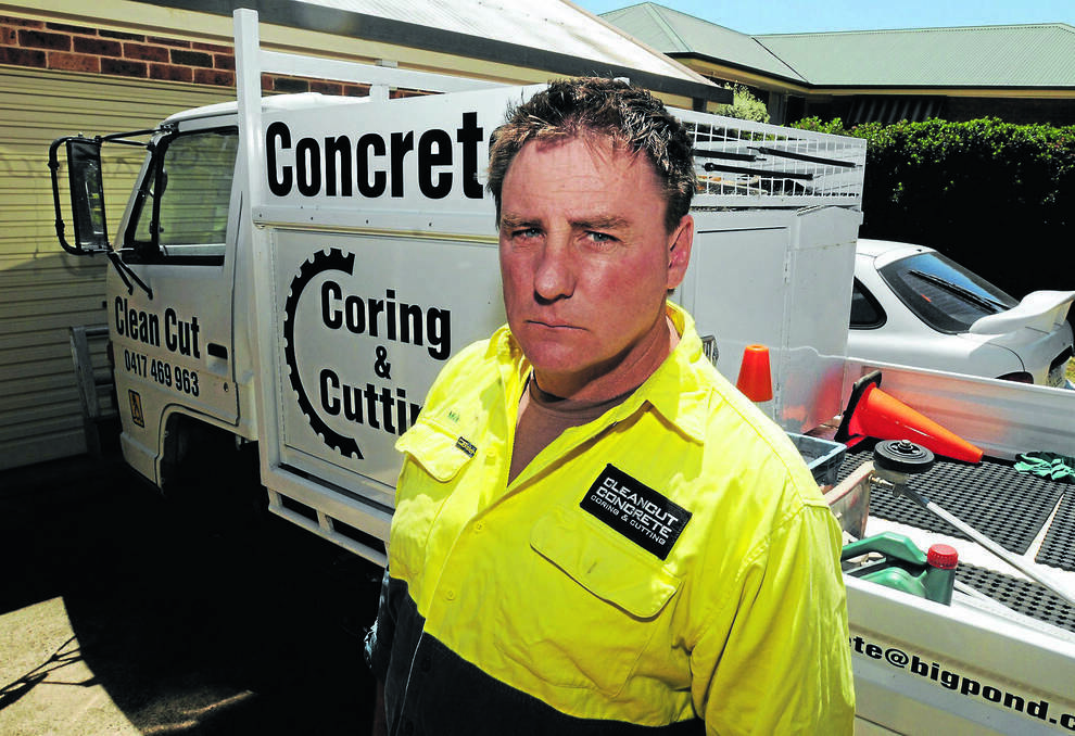 ORANGE: MICK Munro says he doesn’t expect to be celebrating Christmas Day this year thanks to the heartless work of a criminal. Some time between late November 29 and the early hours of November 30, Mr Munro’s uninsured yellow trailer containing all of his work tools was stolen from a shed on his father’s Mitchell Highway property near Guyong.